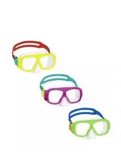 Bestway Explora Essential Aquanaut Dive Mask 22039 - Image 3