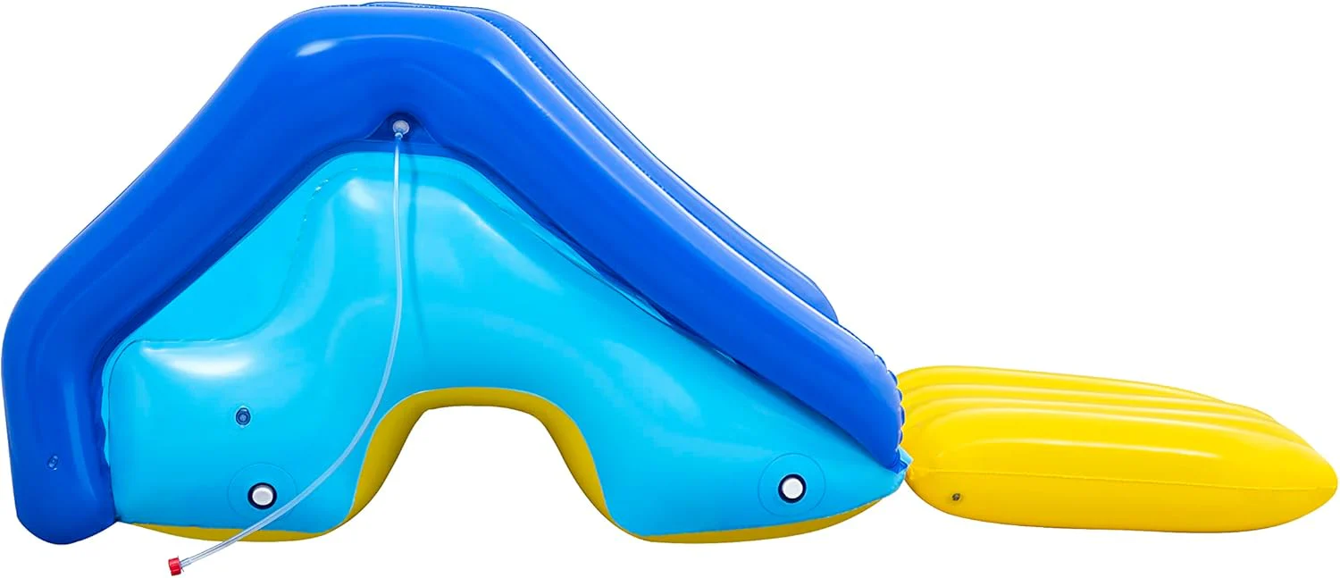 Bestway Extra-Wide Pool Slide 2.47m x 1.24m x 1m 52453 - Image 2