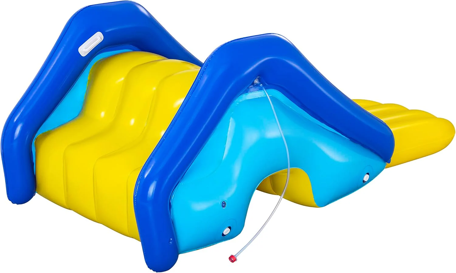 Bestway Extra-Wide Pool Slide 2.47m x 1.24m x 1m 52453 - Image 3