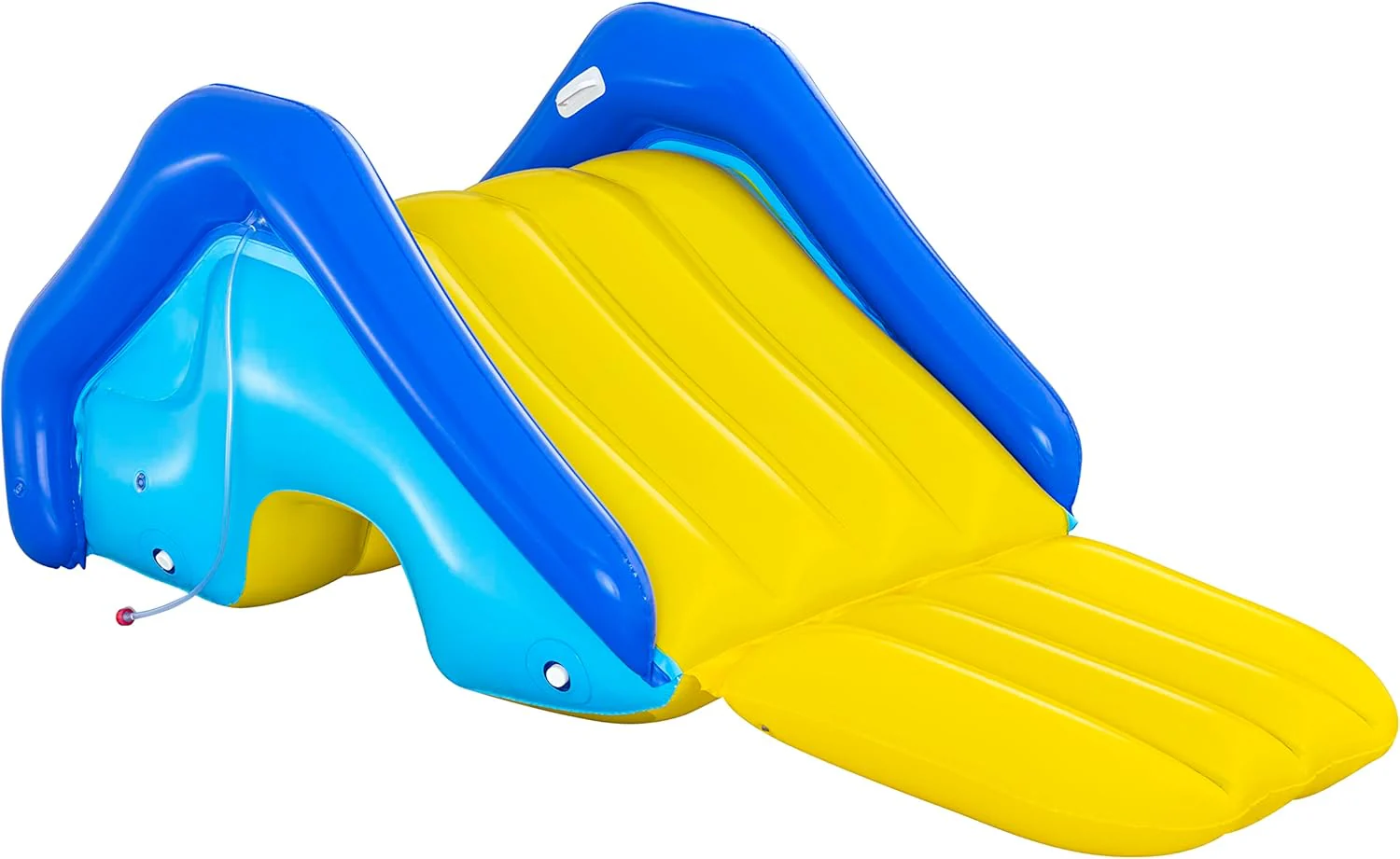 Bestway Extra-Wide Pool Slide 2.47m x 1.24m x 1m 52453 - Image 4