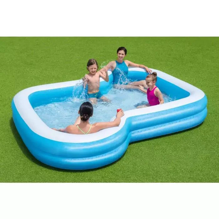 Bestway Family Pool Sunsational 305 x 274 x 46 cm 54321 - Image 2