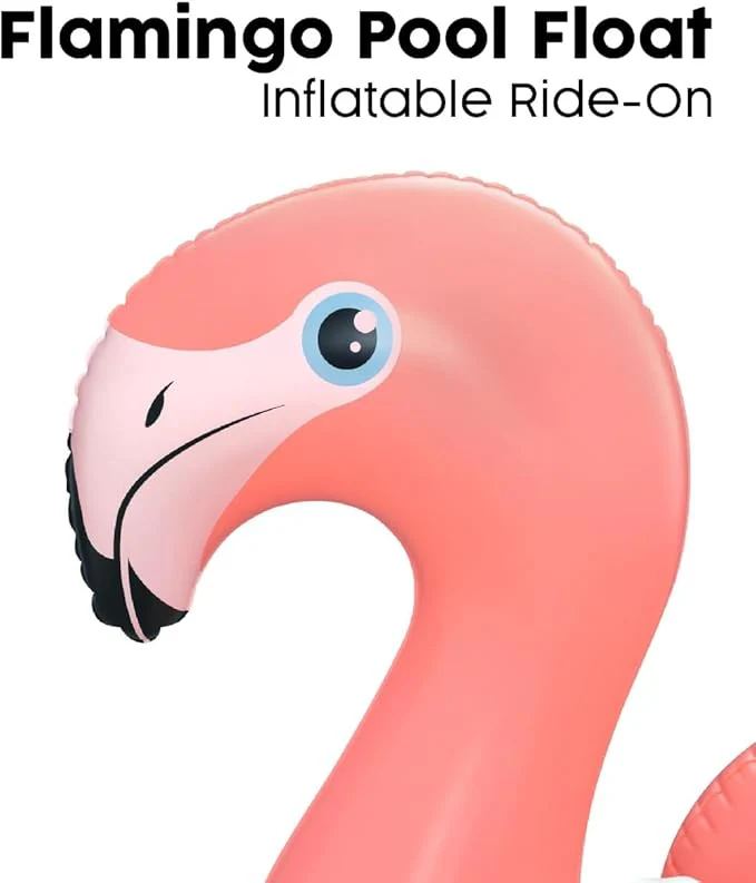Bestway Fancy Flamingo 138cm x 107cm 41525 - Image 4