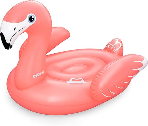 Bestway Fancy Flamingo 168cm x 120cm 41526 - Image 7