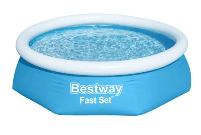 Bestway Fast Set Fill & Rise Pool 2.44mx61cm 57450 - Image 3