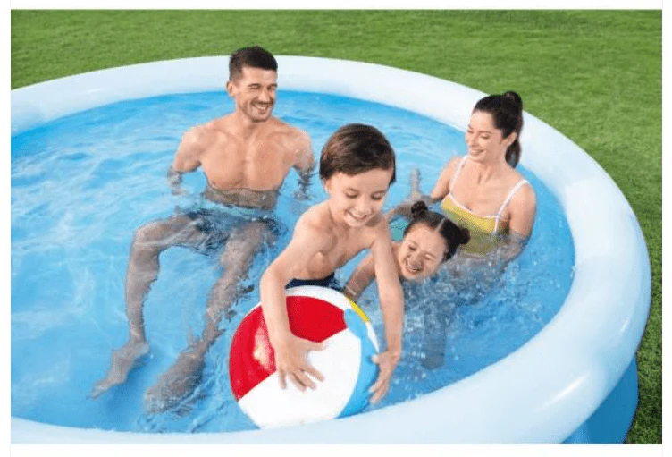 Bestway Fast Set Fill & Rise Pool 3.05mx66cm 57458 - Image 3