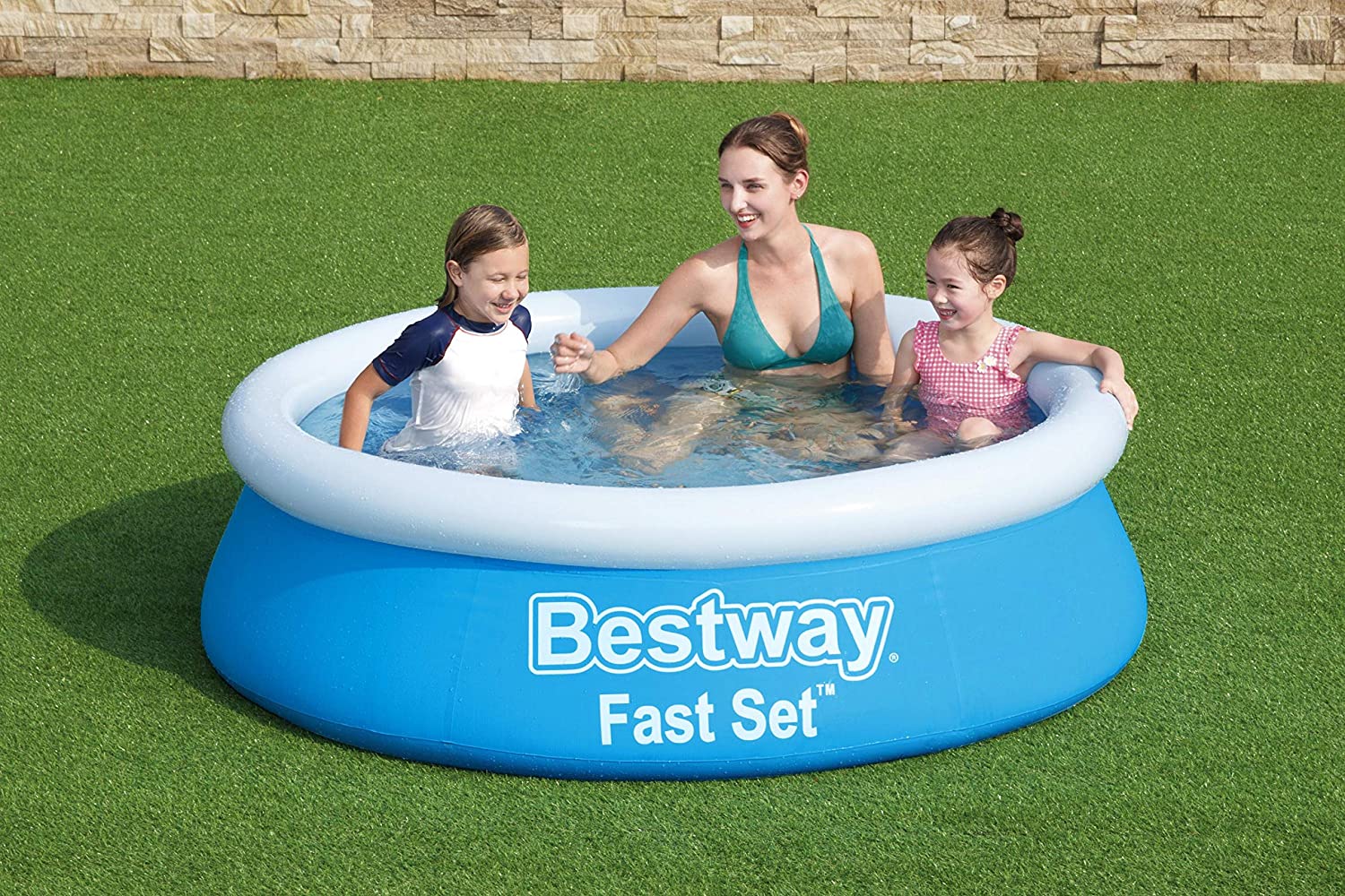 Bestway Fast Set Pool 1.83mx51cm 57392 - Image 2