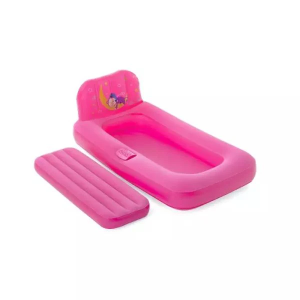 Bestway Fisher Price Air Bed Dream Light  with LED Projector 132 x 76 x 46 cm 93548