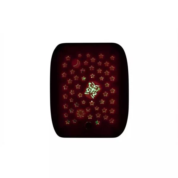 Bestway Fisher Price Air Bed Dream Light  with LED Projector 132 x 76 x 46 cm 93548 - Image 4