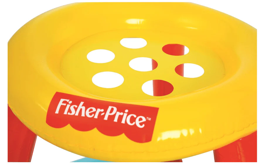 Bestway Fisher-Price Ball Pit 89cmx89cmx84cm 93541 - Image 6