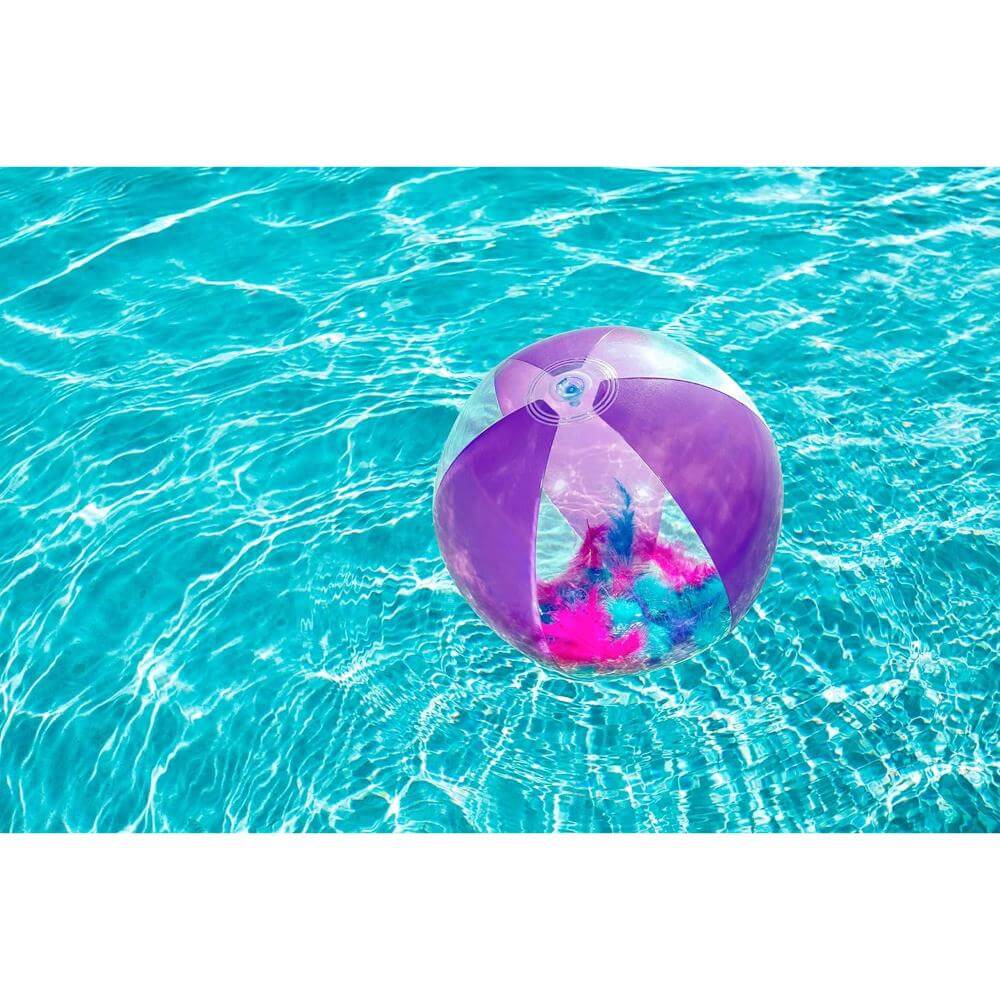 Bestway Flirty Feather Beach Ball - 31051 - Image 3