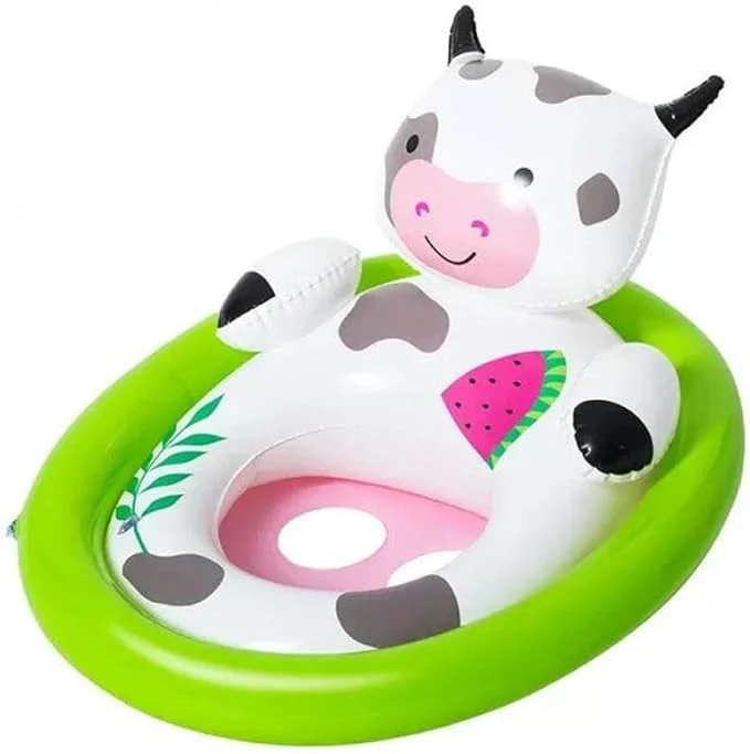 Bestway Float Lil Animal Baby Boat 71cm x 56cm 34180 - Image 6
