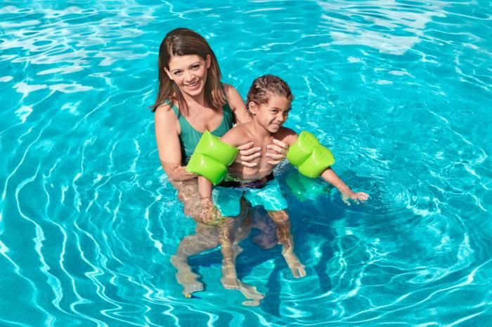 Bestway Floating Armbands 20cm Assorted 32005 - Image 3