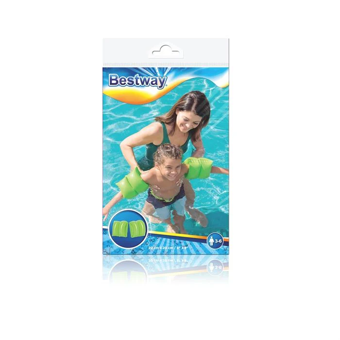 Bestway Floating Armbands 20cm Assorted 32005 - Image 4