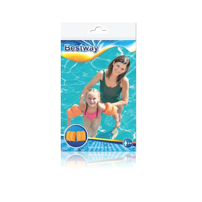 Bestway Floating Armbands 20cm Assorted 32005 - Image 5