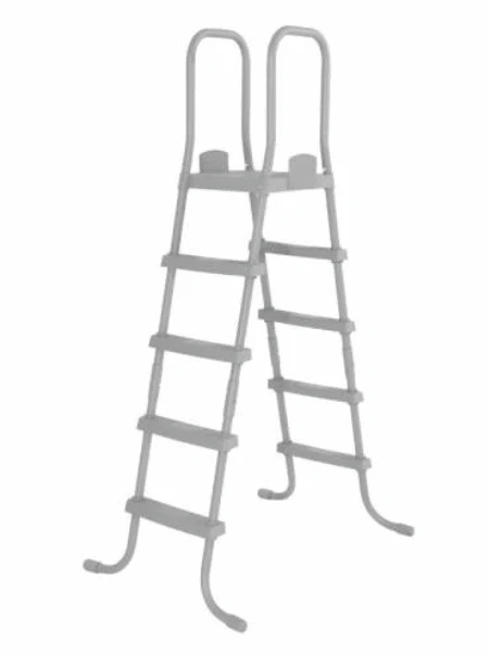 Bestway Flowclear Above Ground Pool Ladder 1.32m/52in 58337 - Image 2