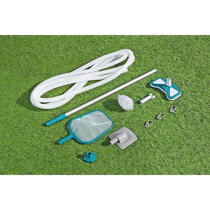 Bestway Flowclear Aquaclean Pool Cleaning Kit 58234 - Image 7