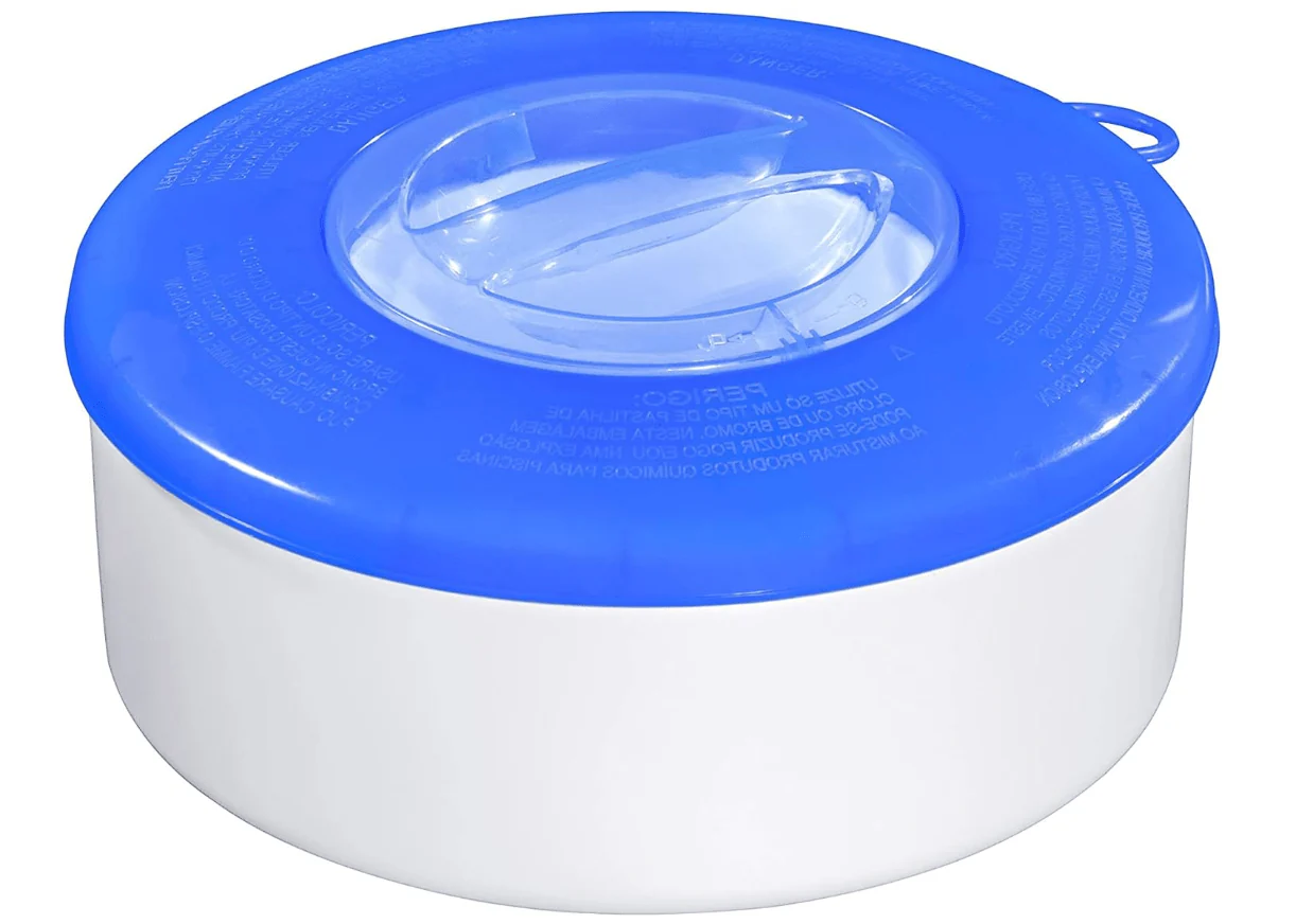 Bestway Flowclear Collapsible Chemical Floater 58656 - Image 4