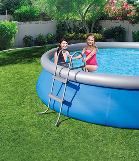 Bestway Flowclear Pool Ladder 84cm 58430 - Image 3