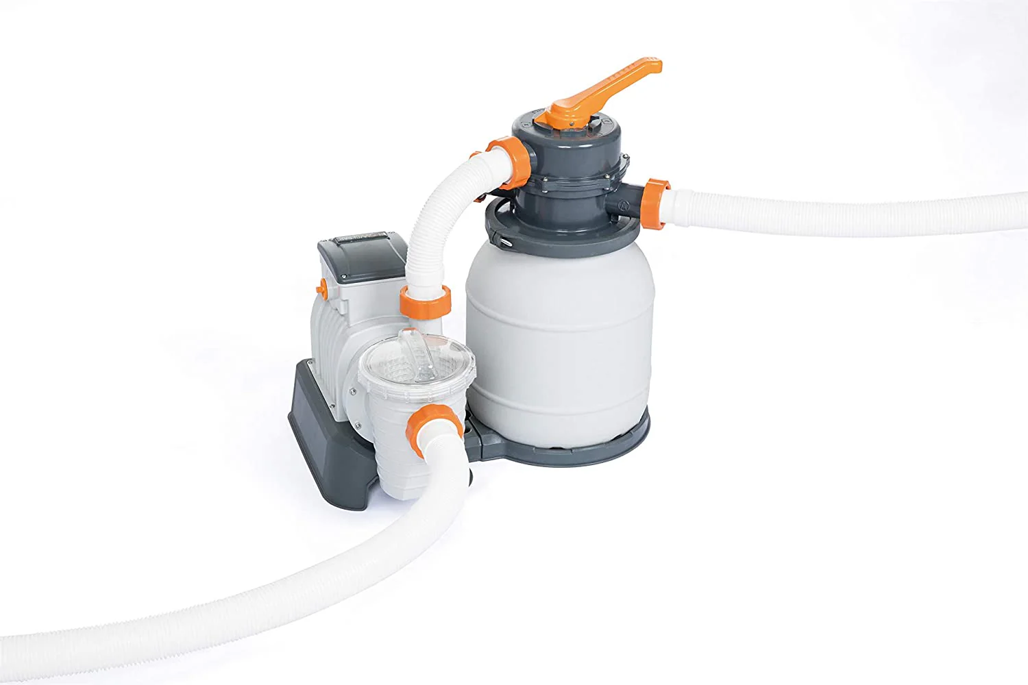 Bestway Flowclear Sand Filters 1500gal 58497 - Image 2