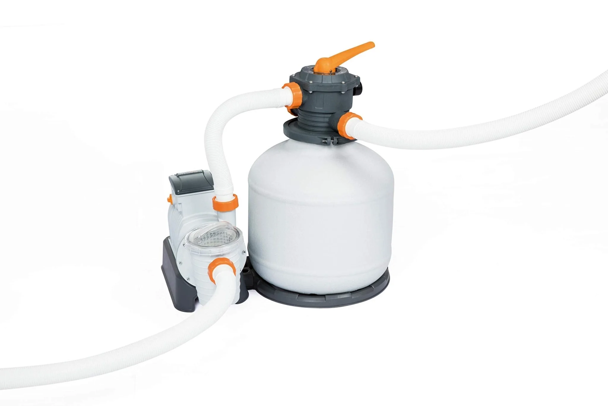 Bestway Flowclear Sand Filters White 2600 gal 58486 - Image 8