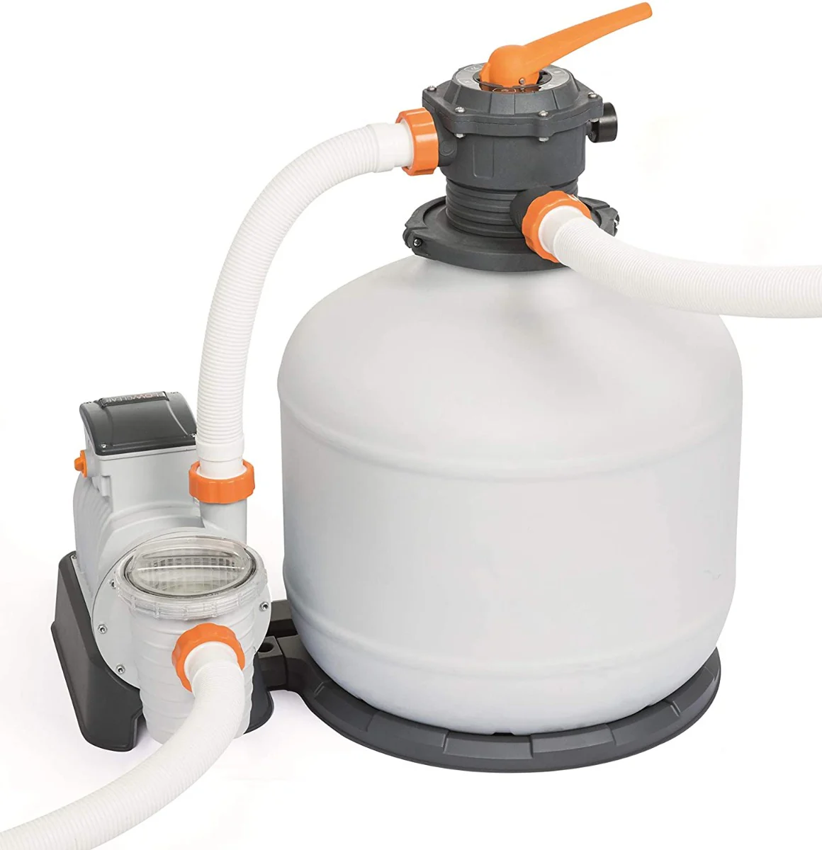Bestway Flowclear Sand Filters White 3000 gal 58486
