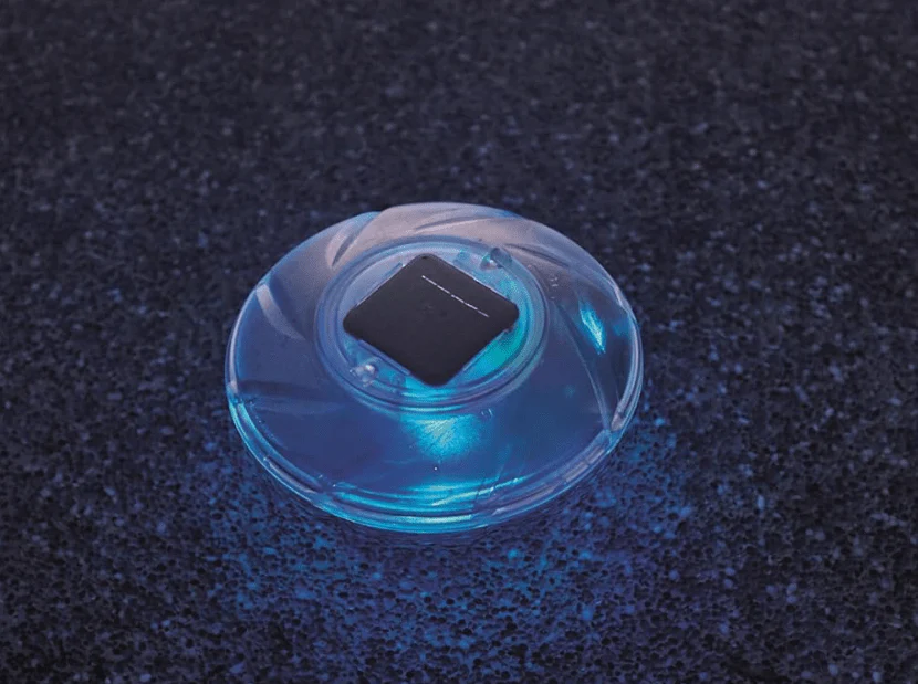 Bestway Flowclear Solar Float Lamp 58111 - Image 2