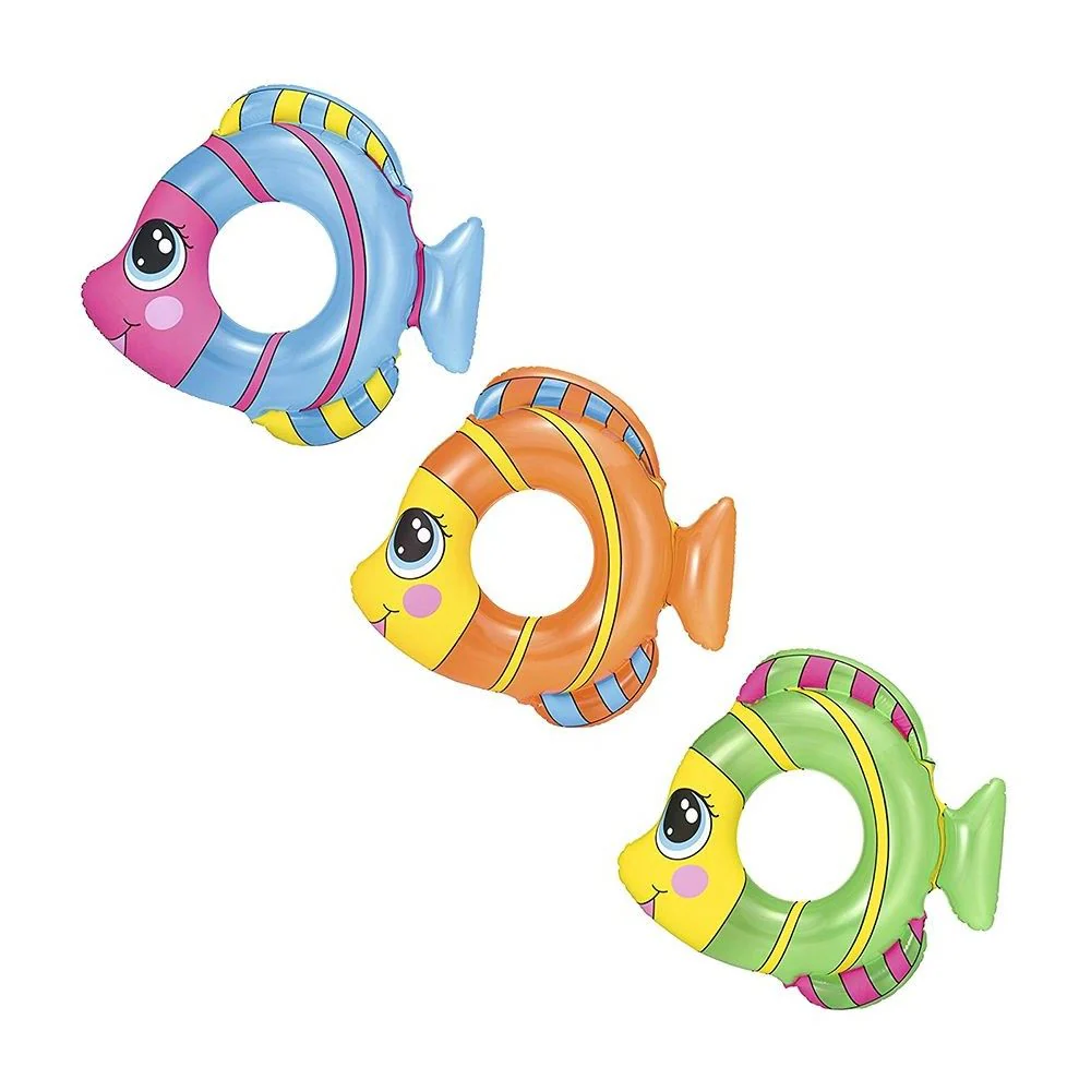 Bestway Friendly Fish Swim Rings