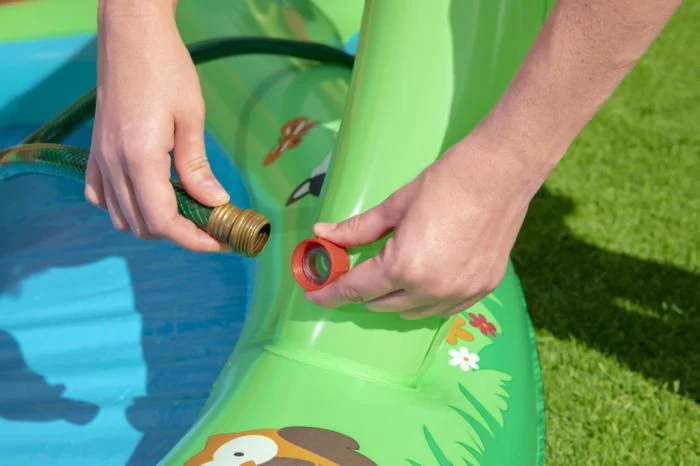 Bestway Friendly Woods Play Center 53093 - Image 5
