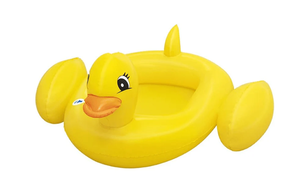 Bestway Funspeakers Duck Baby Boat 1.02mx99cm 34151 - Image 2