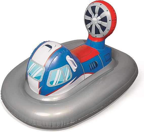 Bestway Galactic Battleship Ride-on Float 1.18mx87.5cm 41115 - Image 2