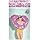 Bestway Glitter Fusion Swim Ring Asst 91cm - Image 2