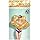 Bestway Glitter Fusion Swim Ring Asst 91cm - Image 3