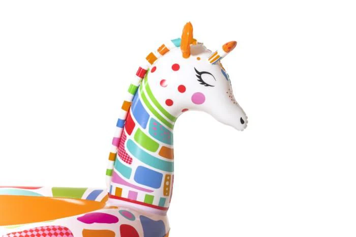 Bestway Groovy Giraffe Sprayer Pool 89x62x50 inch 53089 - Image 5