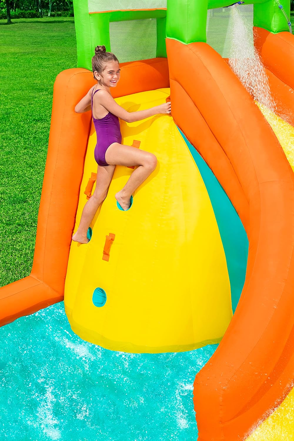 Bestway H2OGO! Canopy Cove Kids Inflatable Mega Water Park 53436 - Image 12