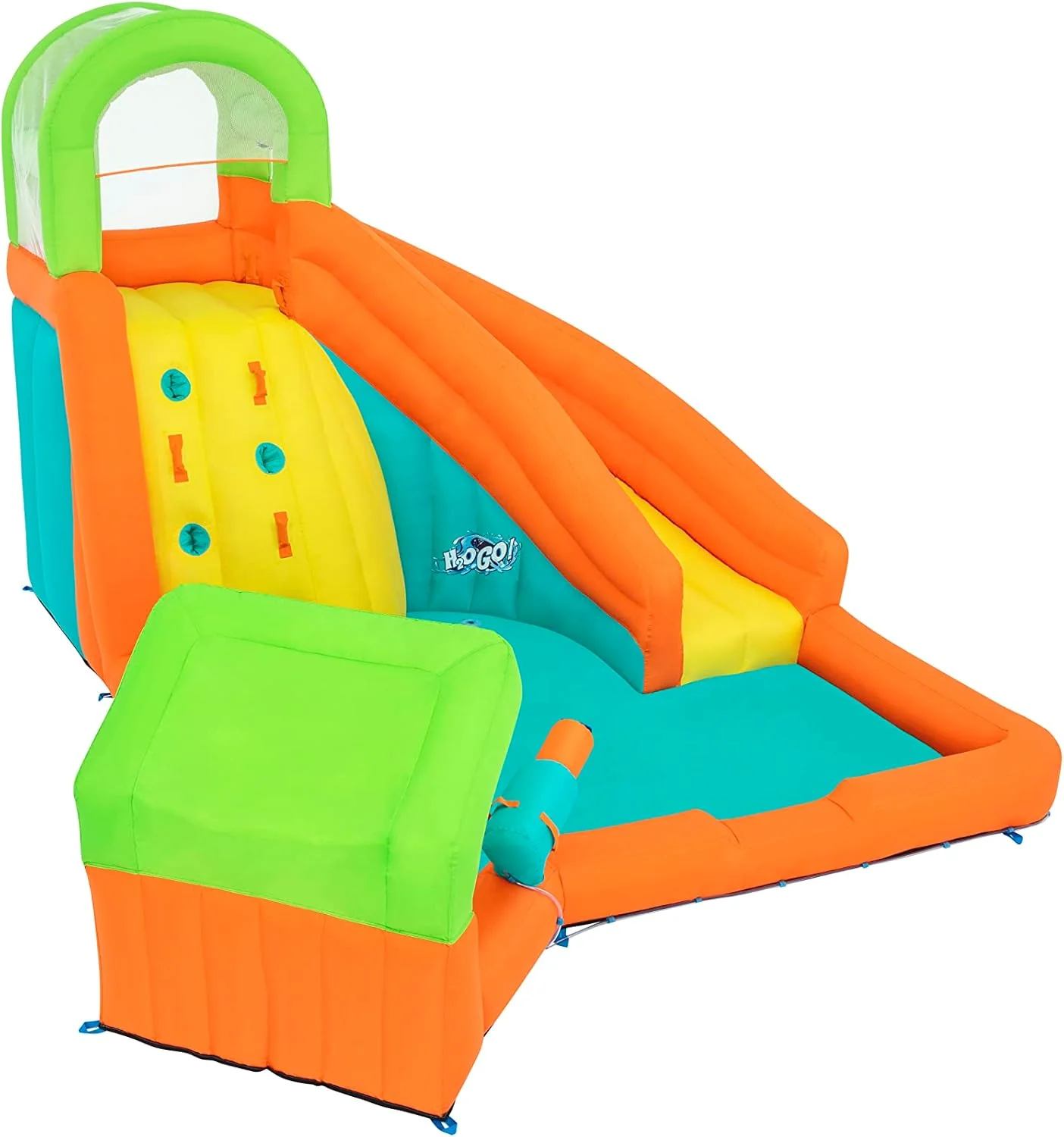 Bestway H2OGO! Canopy Cove Kids Inflatable Mega Water Park 53436 - Image 3