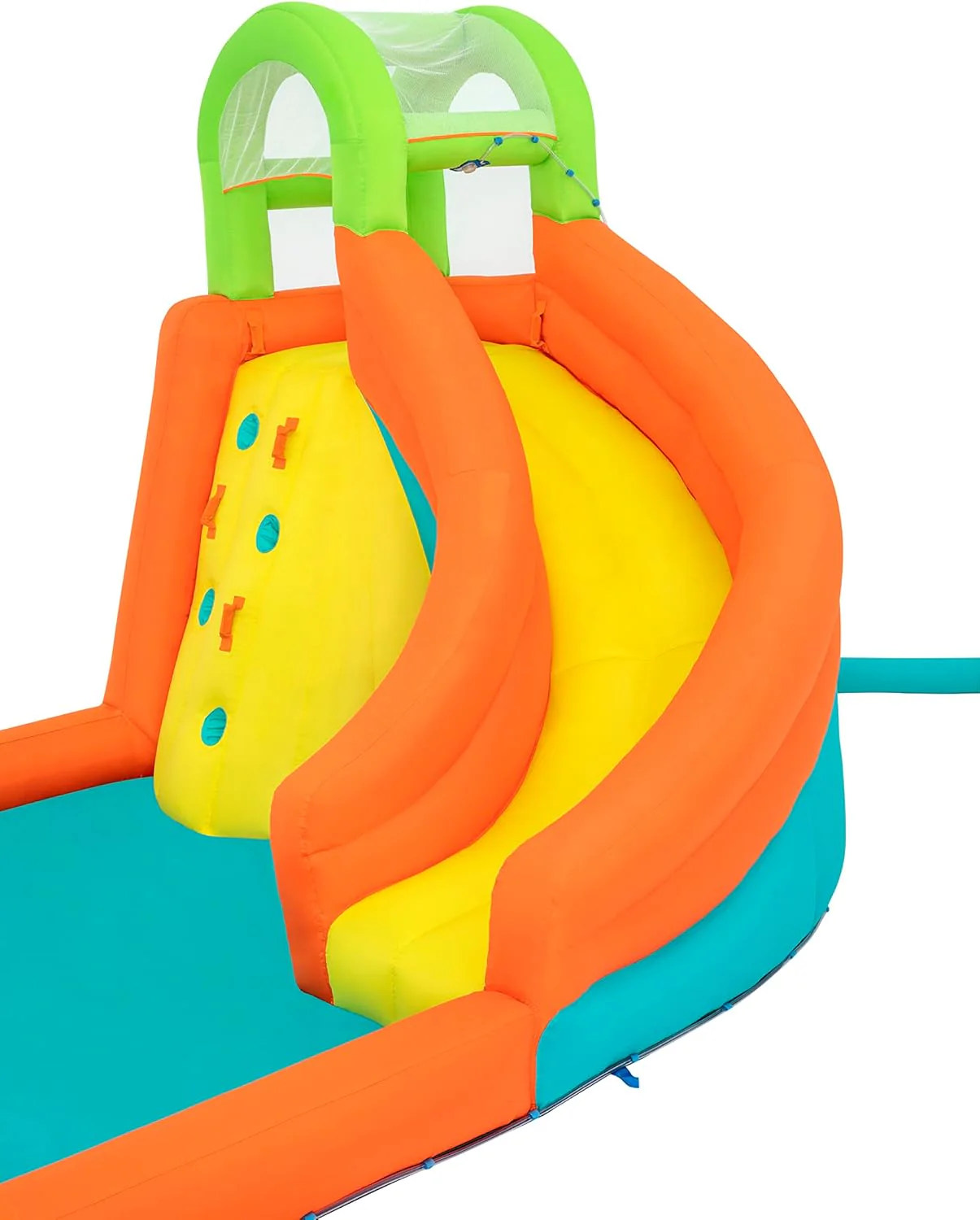 Bestway H2OGO! Canopy Cove Kids Inflatable Mega Water Park 53436 - Image 5