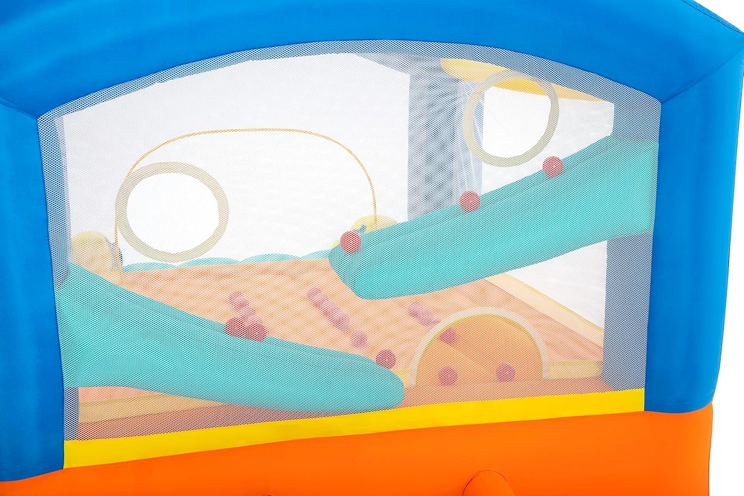 Bestway H2OGO! Leap & Play Mega Bouncer 2.89m x 2.13m x 1.73m 53427 - Image 12