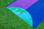 Bestway H2OGO Lunar Launch Double Water Slide 4.88m 52642 - Image 2