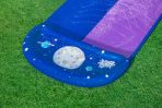 Bestway H2OGO Lunar Launch Double Water Slide 4.88m 52642 - Image 5