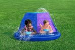 Bestway H2OGO Lunar Launch Double Water Slide 4.88m 52642 - Image 8