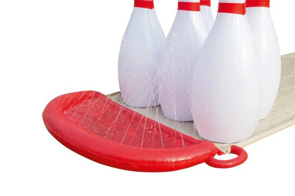 Bestway H2OGO! Slide N Splash Bowling Set 52213