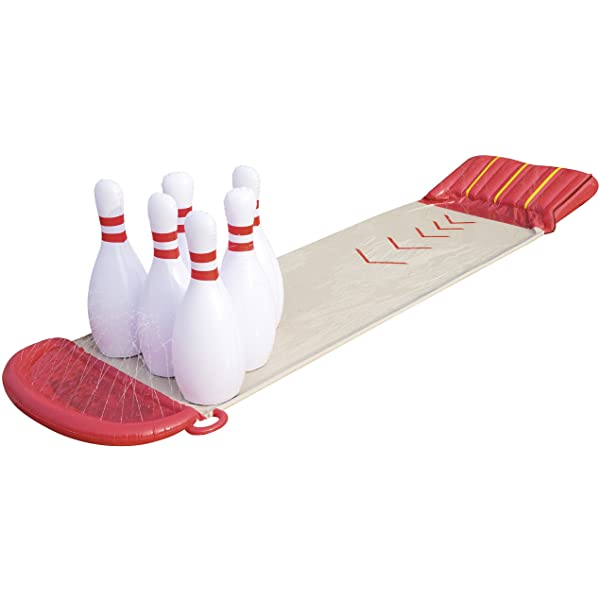 Bestway H2OGO! Slide N Splash Bowling Set 52213 - Image 3