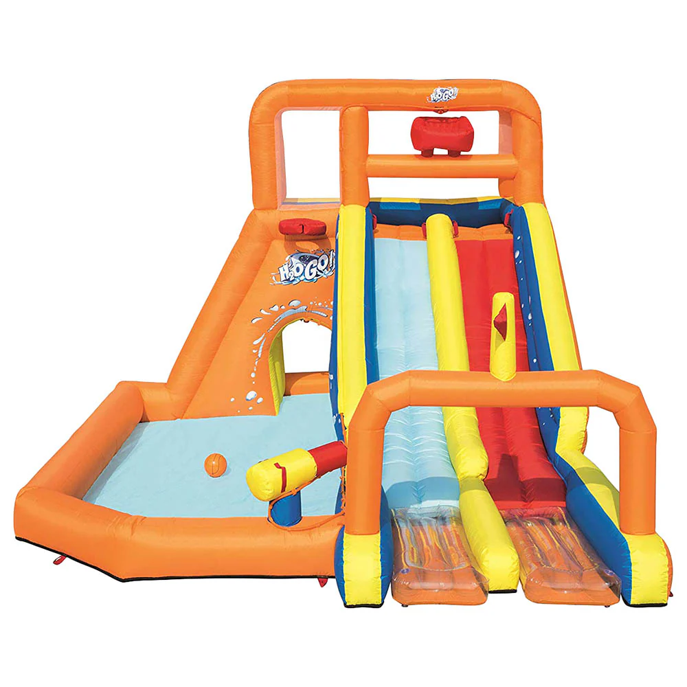 Bestway H2OGO Tsunami Waves Summit Mega Water Park