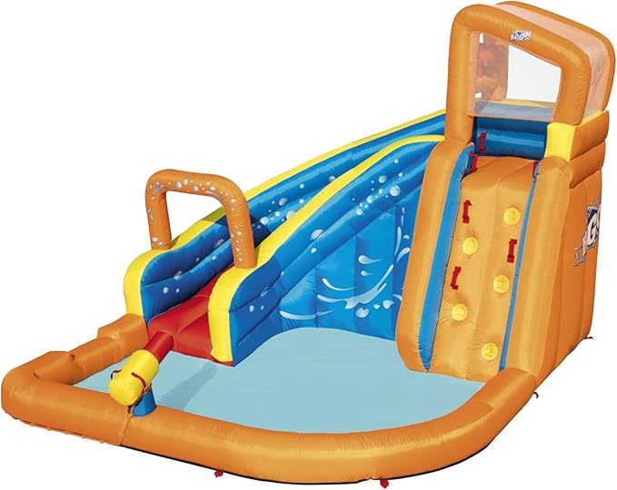 Bestway H2OGO! Water Playground 3.65m x 3.20m x 2.70m 53408