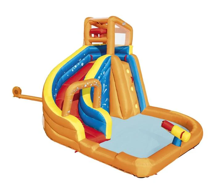 Bestway H2OGO! Water Playground 3.65m x 3.20m x 2.70m 53408 - Image 4