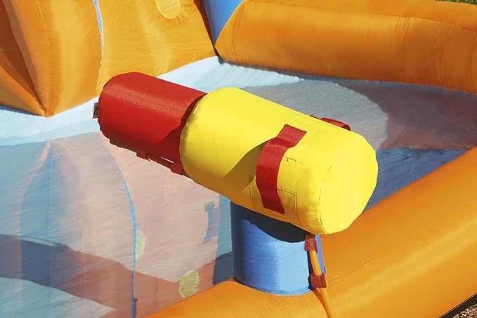 Bestway H2OGO! Water Playground 3.65m x 3.20m x 2.70m 53408 - Image 8