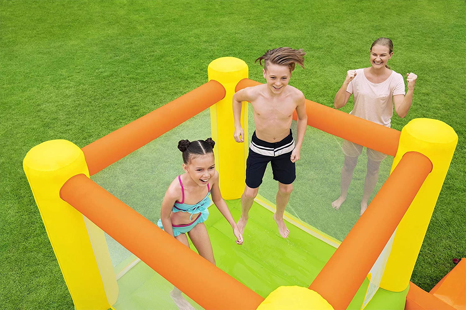 Bestway H2OGO Waterpark Splash & Dash 6.62mx3mx1.50m 53343 - Image 4