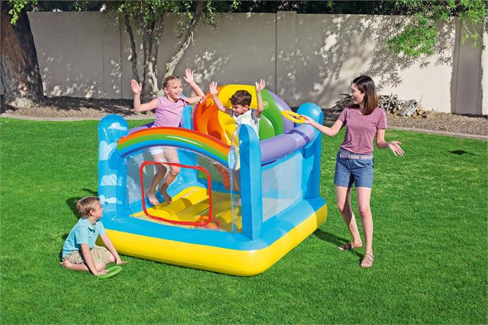 Bestway Hot Air Balloon Bouncer 1.75mx1.73mx1.37m 52269 - Image 2