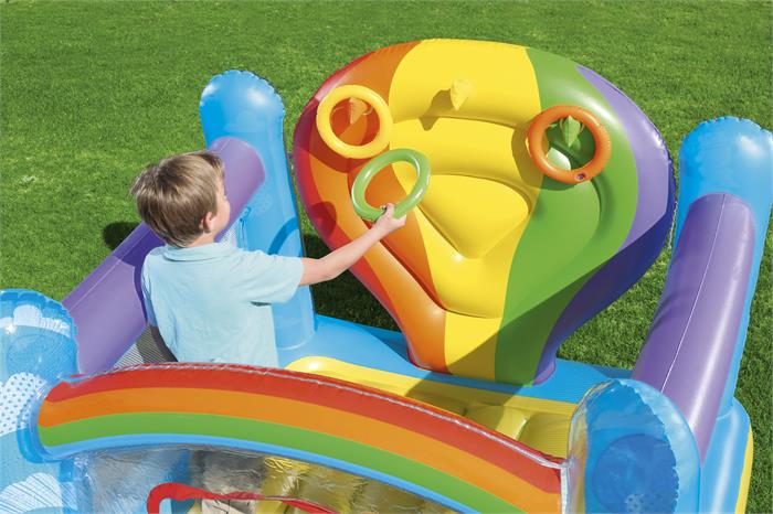 Bestway Hot Air Balloon Bouncer 1.75mx1.73mx1.37m 52269 - Image 4