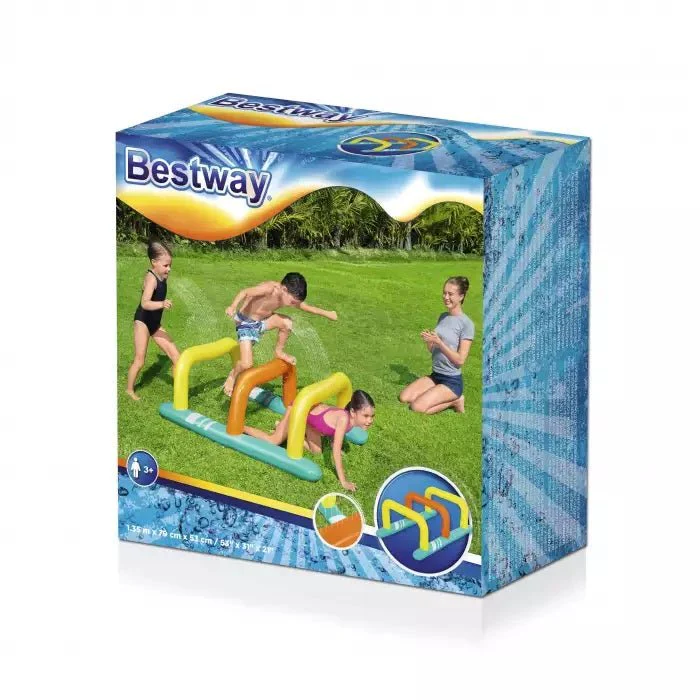Bestway Hurdles Sprinkler 135 x 79 x 53 cm 52383